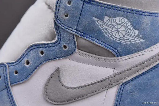 Rep Onekick 1 High Jordan Hyper Retro Royal OG 555088-402 0414
